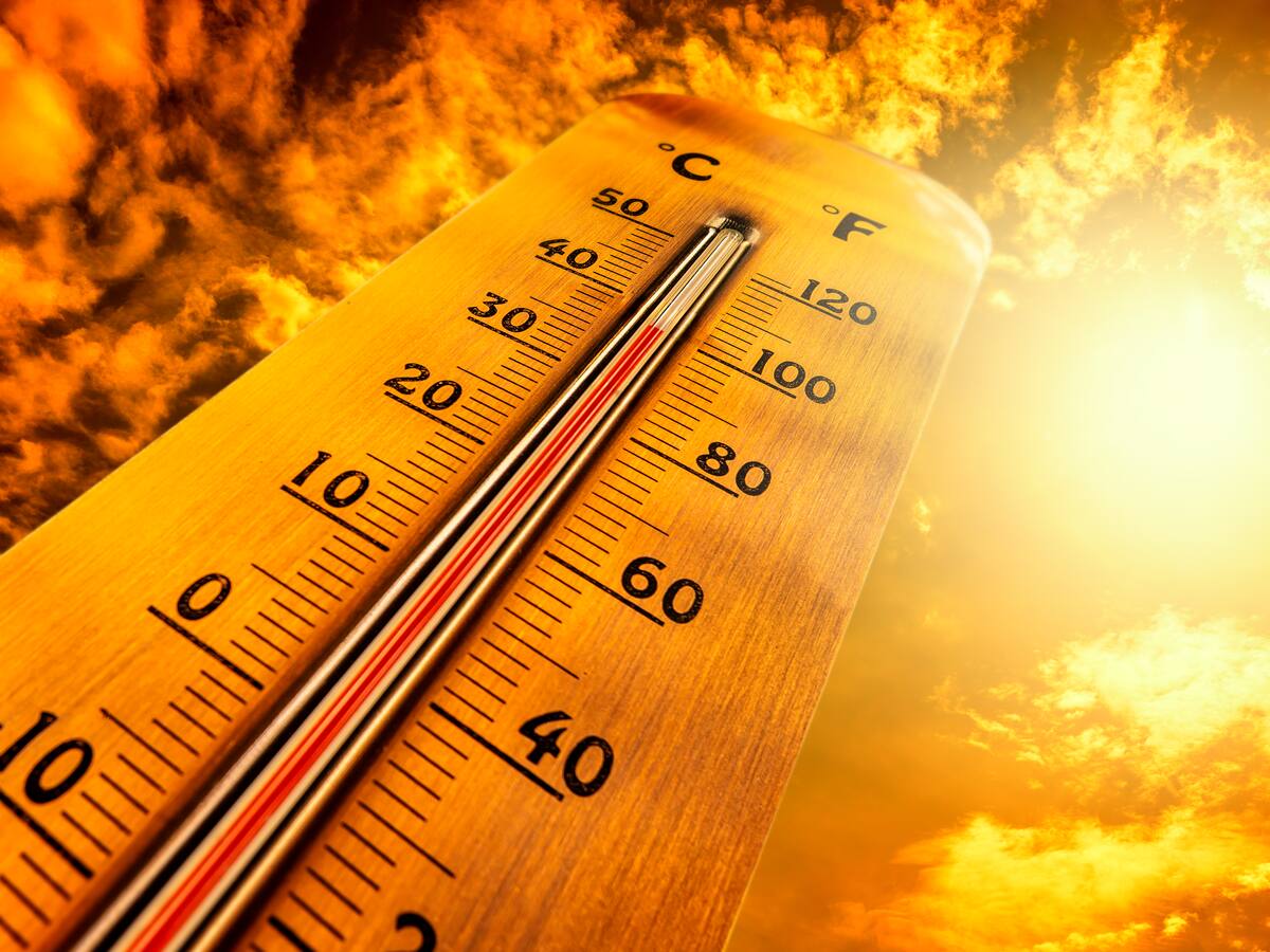 ¿Qué le sube la temperatura al país?