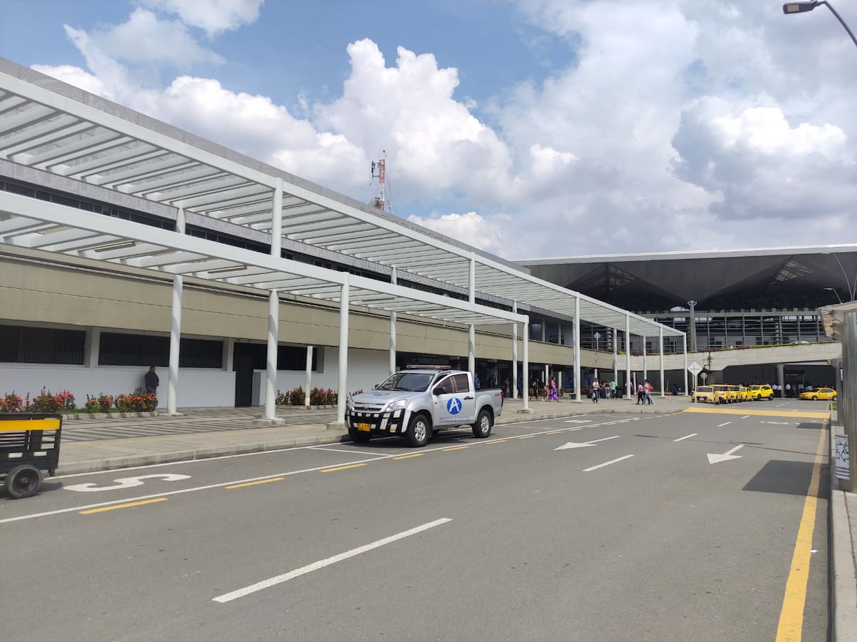 El Aeropuerto Internacional Alfonso Bonilla Aragón será operado por la Aerocivil