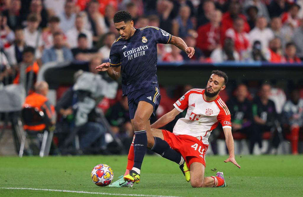 Bayern Múnich y Real Madrid. (Foto: James Gill - Danehouse/Getty Images)