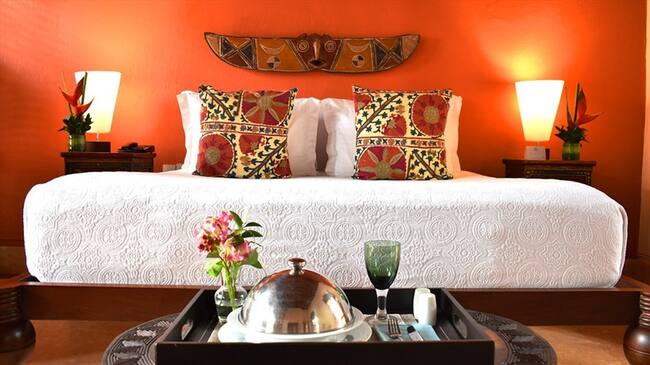 Quadrifolio es su casa en Cartagena, un alojamiento con un encanto único. Foto: #AliadosW