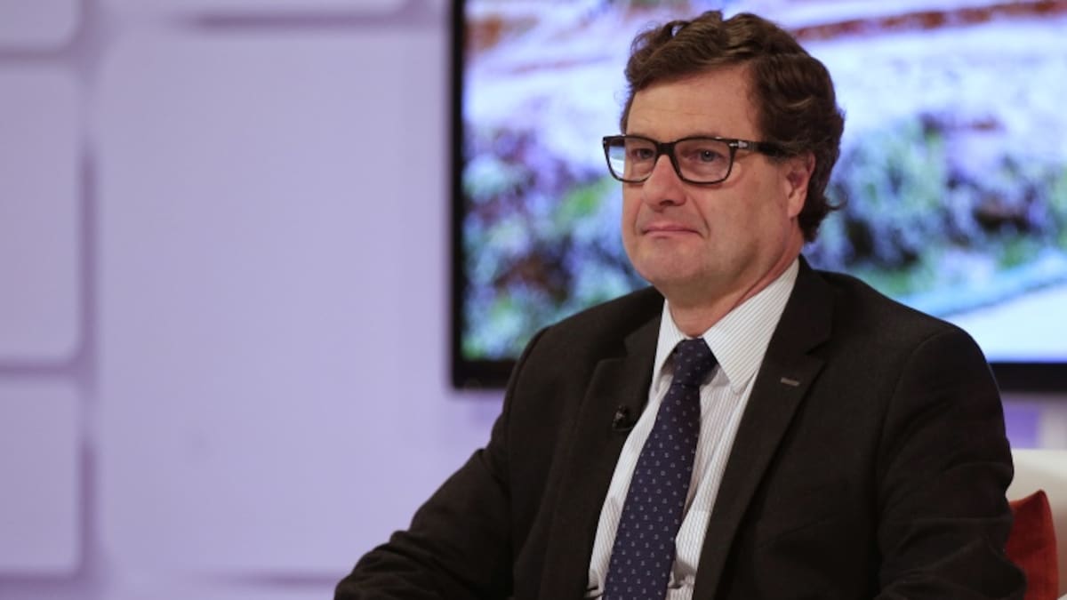 Juez tumbó imputación contra Luis Fernando Andrade por la Ruta del Sol 3