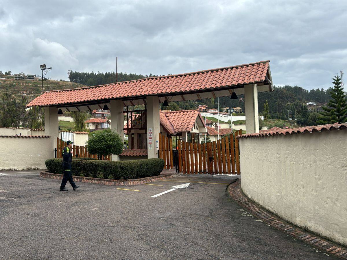 Avanza consejo de ministros en Paipa, Boyacá: el presidente Petro ya está en el lugar