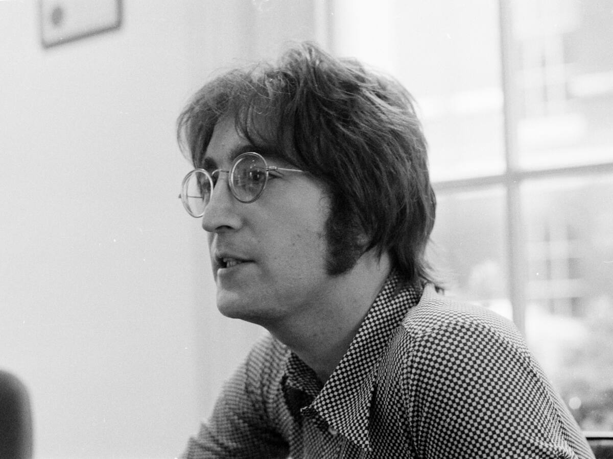 Reino Unido celebrará los 85 años del nacimiento de John Lennon con una moneda conmemorativa