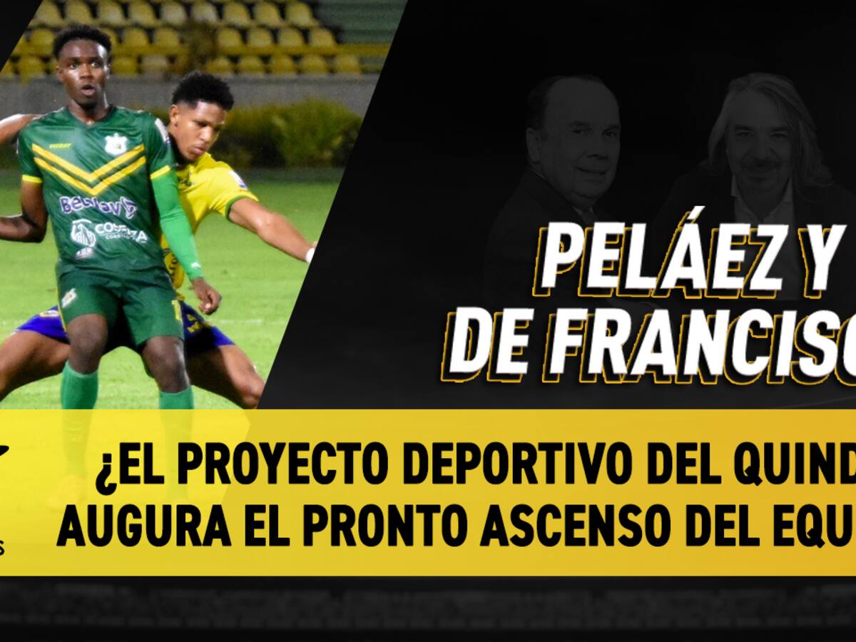 Escuche aquí el audio completo de Peláez y De Francisco de este 29 de septiembre