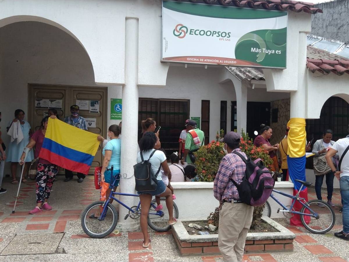 Personería de Puerto Boyacá acompañó más de 110 tutelas contra Ecoopsos