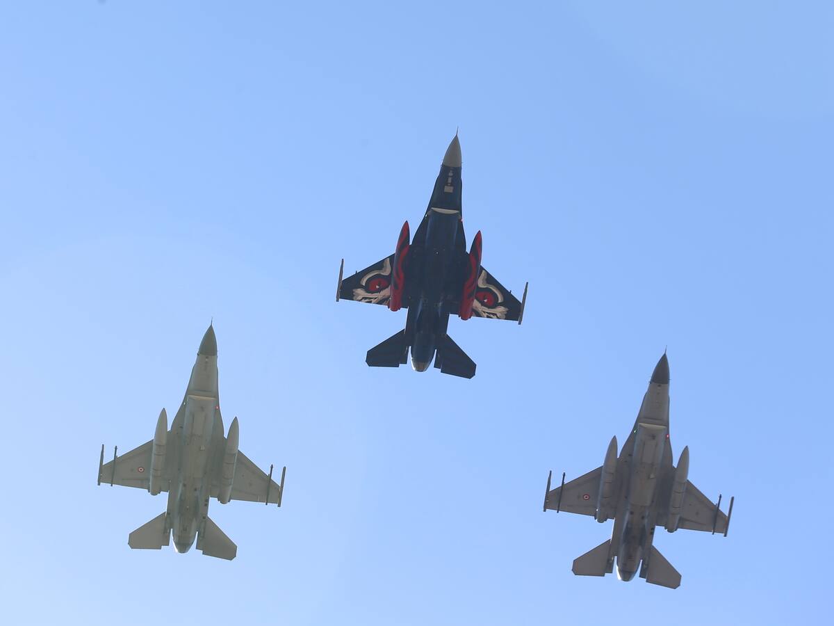 La nueva oferta que recibió Colombia para el reemplazo de los aviones Kfir