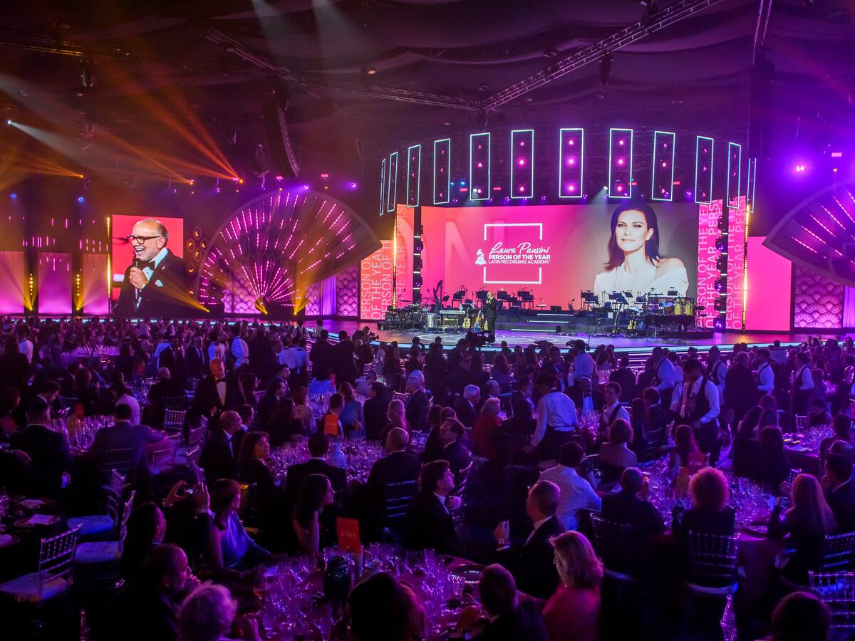Así se prepara Sevilla para los Grammy Latino 2023