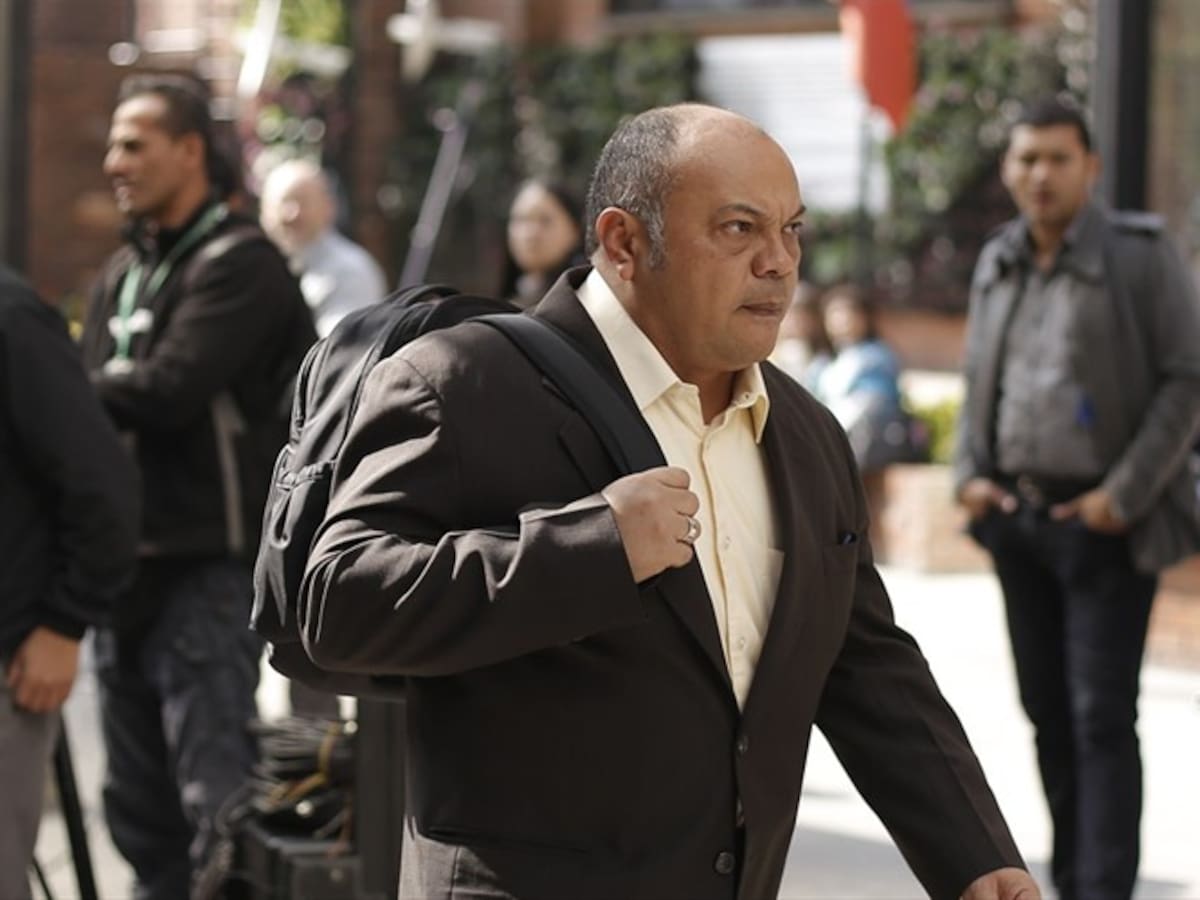 Papá de Luis Andrés Colmenares le respondió a Marcela Mar por la polémica del vibrador