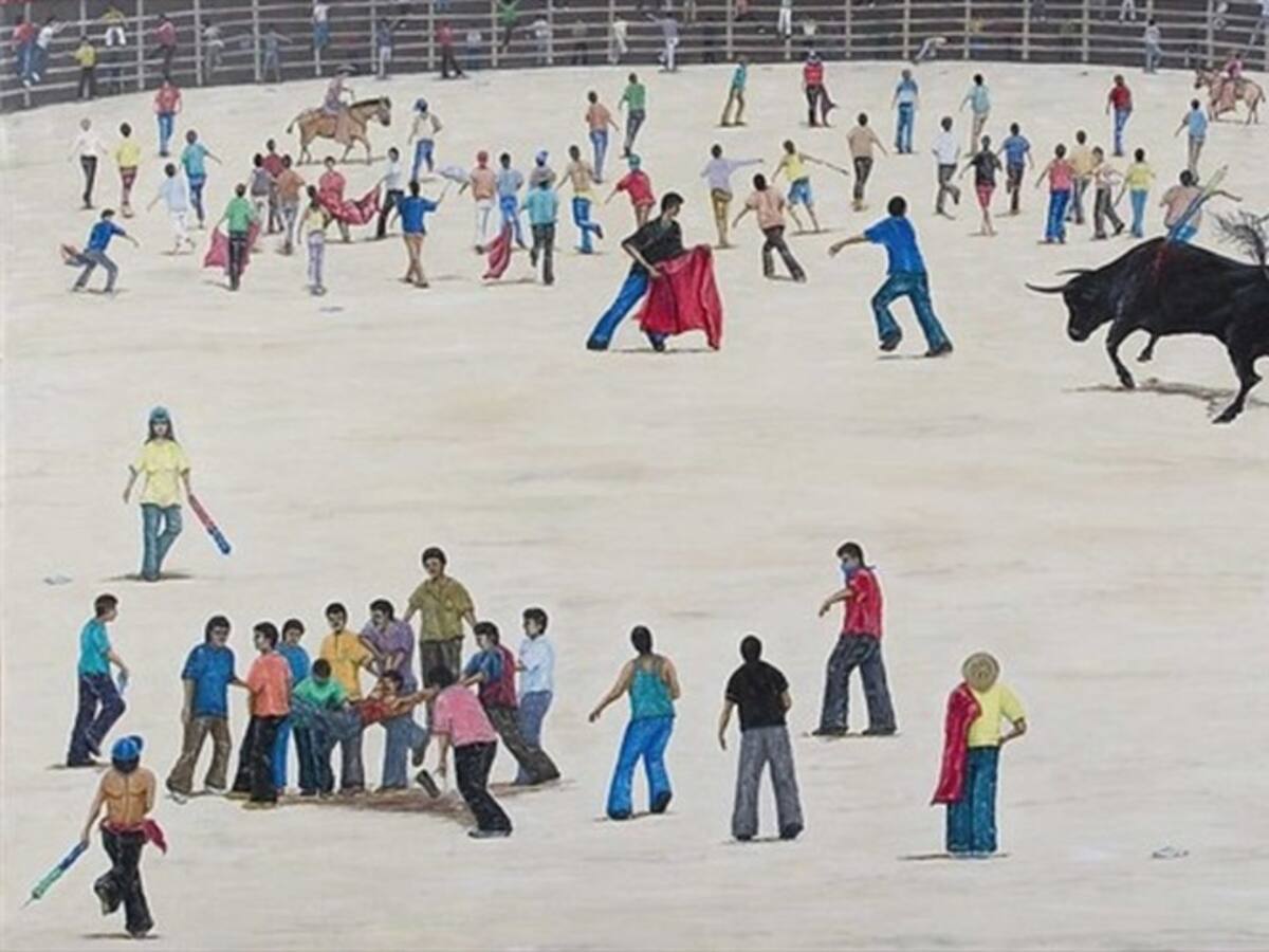 Un muerto y 10 heridos dejan corralejas en Ciénaga de Oro, Córdoba