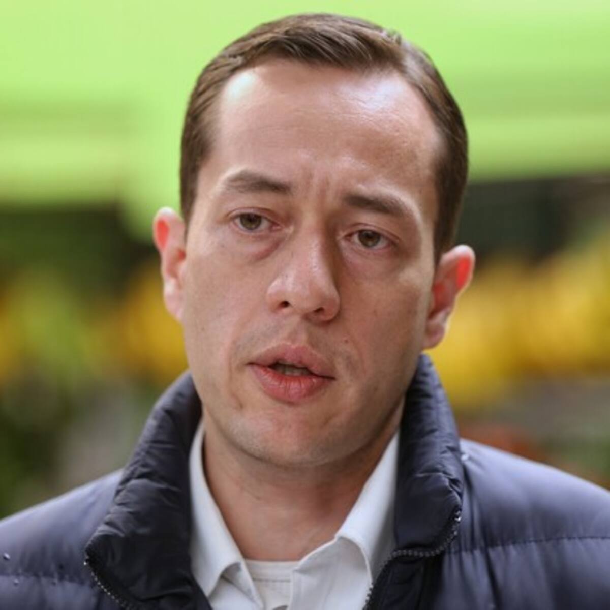 Andrés Barreto, superintendente de Industria y Comercio, aspira a la Creg