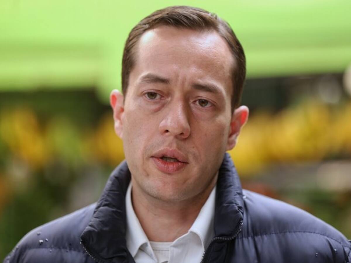 Andrés Barreto, superintendente de Industria y Comercio, aspira a la Creg