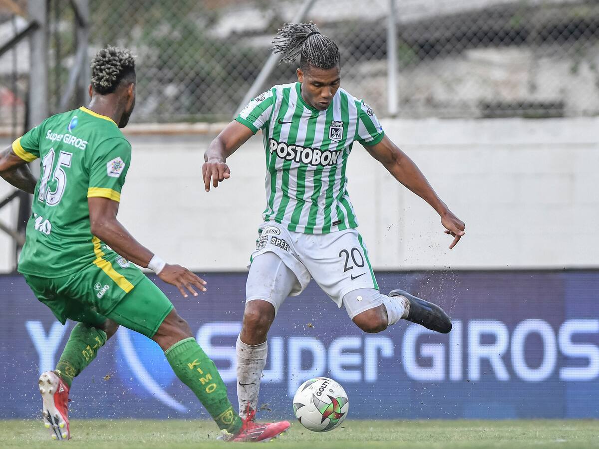 Ya tenemos clara la intención de Autuori: Danovis Banguero sobre juego de Nacional