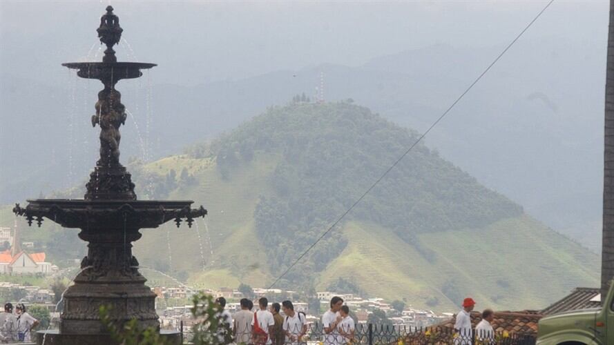 Manizales se raja en accidentes de tránsito y suicidios. Foto: Colprensa