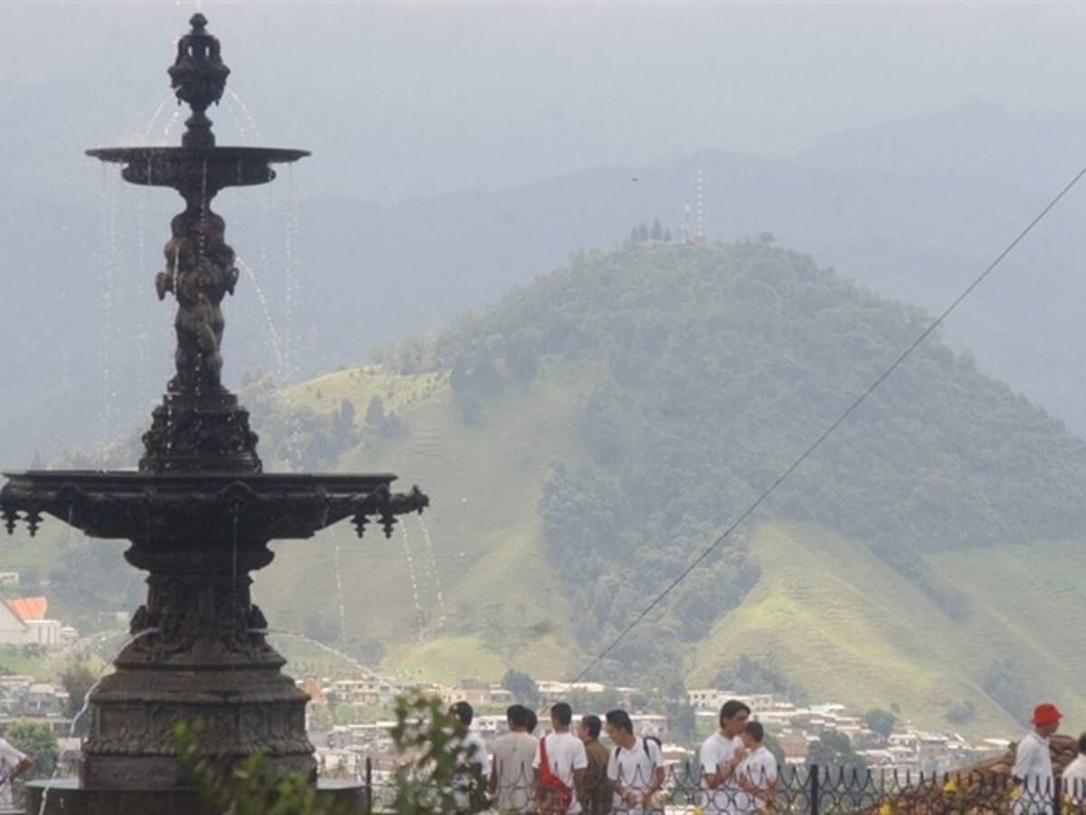 Manizales se raja en accidentes de tránsito y suicidios