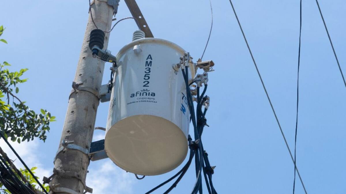 Piden al Gobierno intervenir ante decisión de Afinia de no bajar tarifas de energía