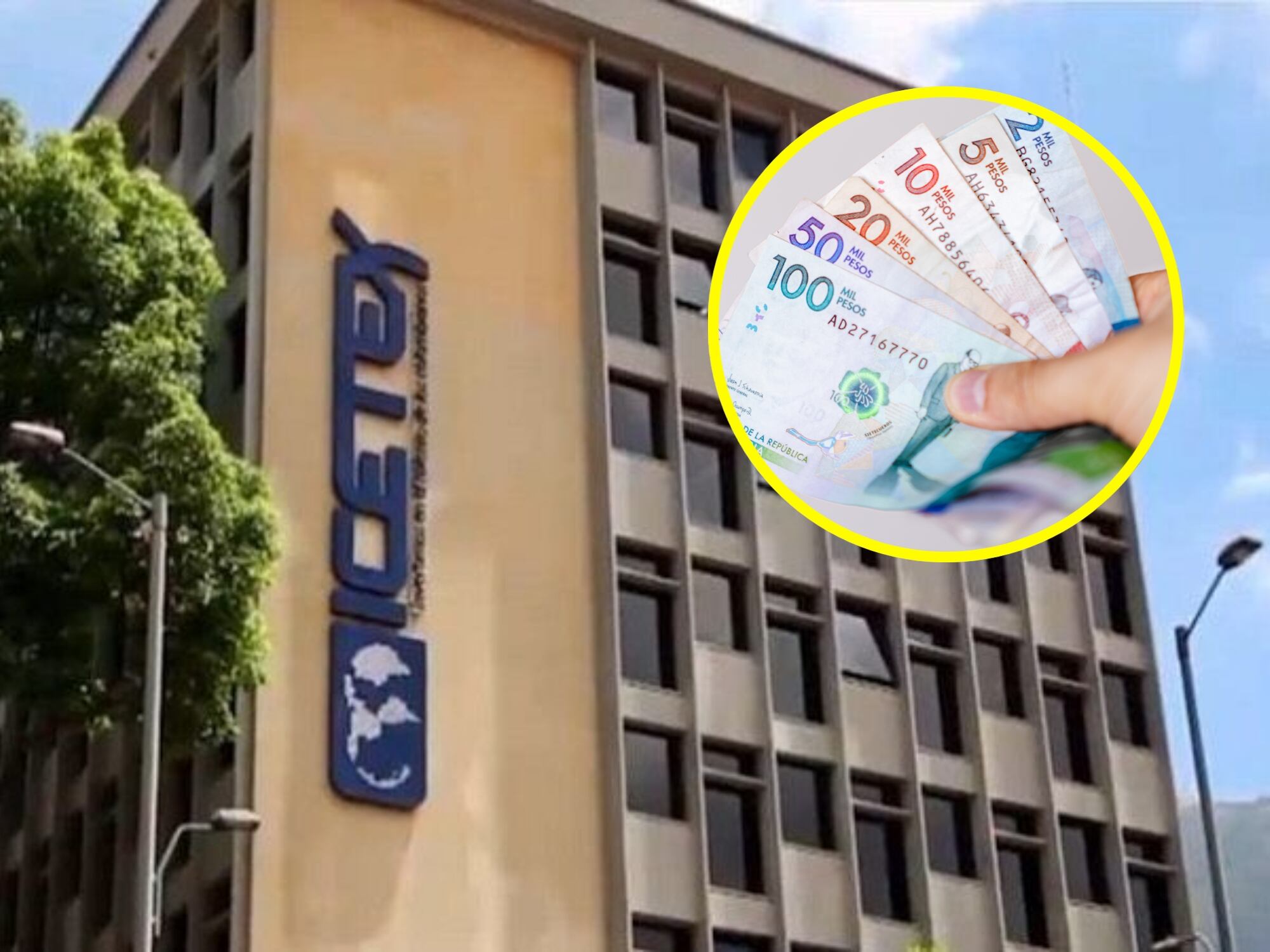 Créditos del ICETEX