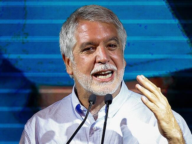 El alcalde Enrique Peñalosa. Foto: Colprensa