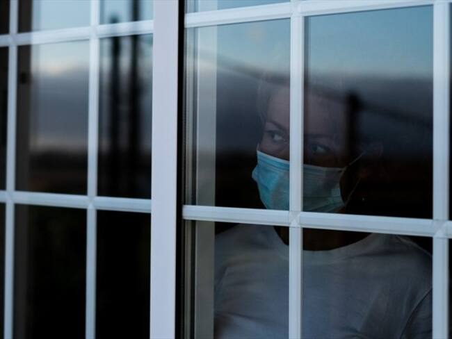 ¿Usted de qué está cansado en este punto de la pandemia?. Foto: Getty Images
