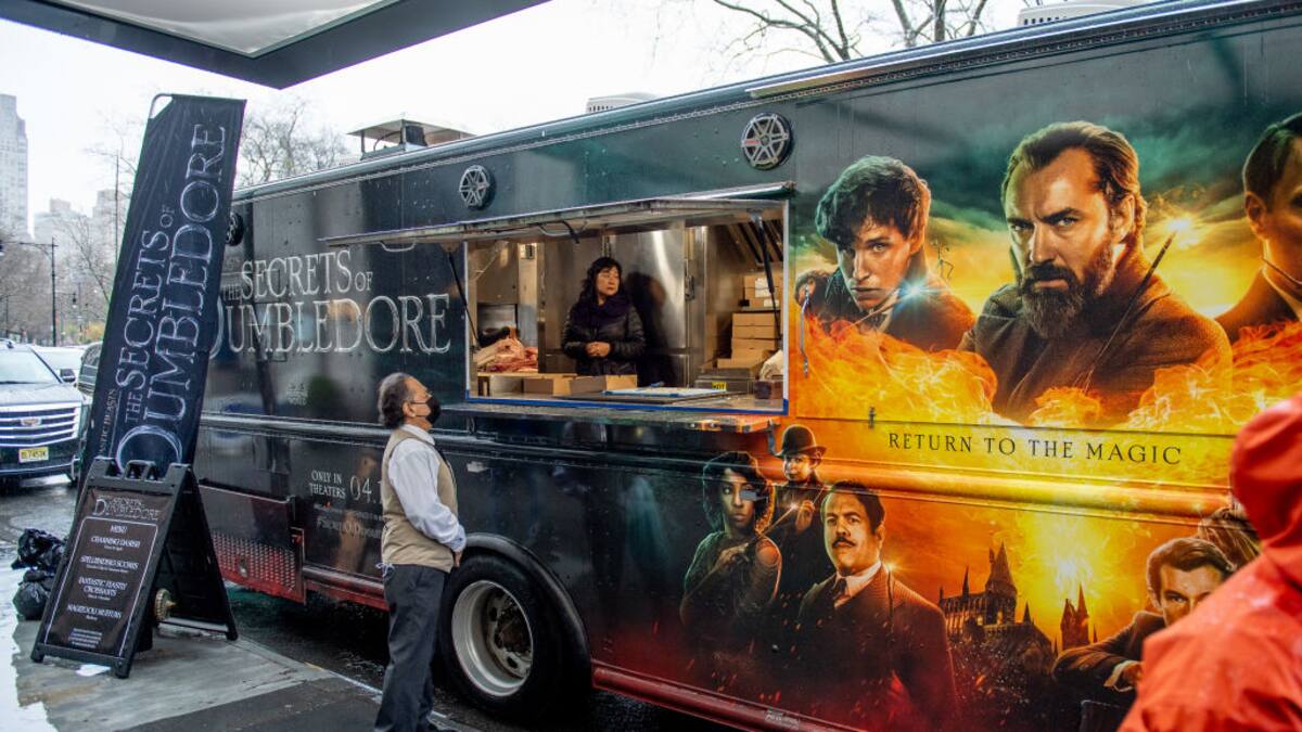 ‘Animales fantásticos 3′ marcó el peor estreno y pone en riesgo la saga de Harry Potter