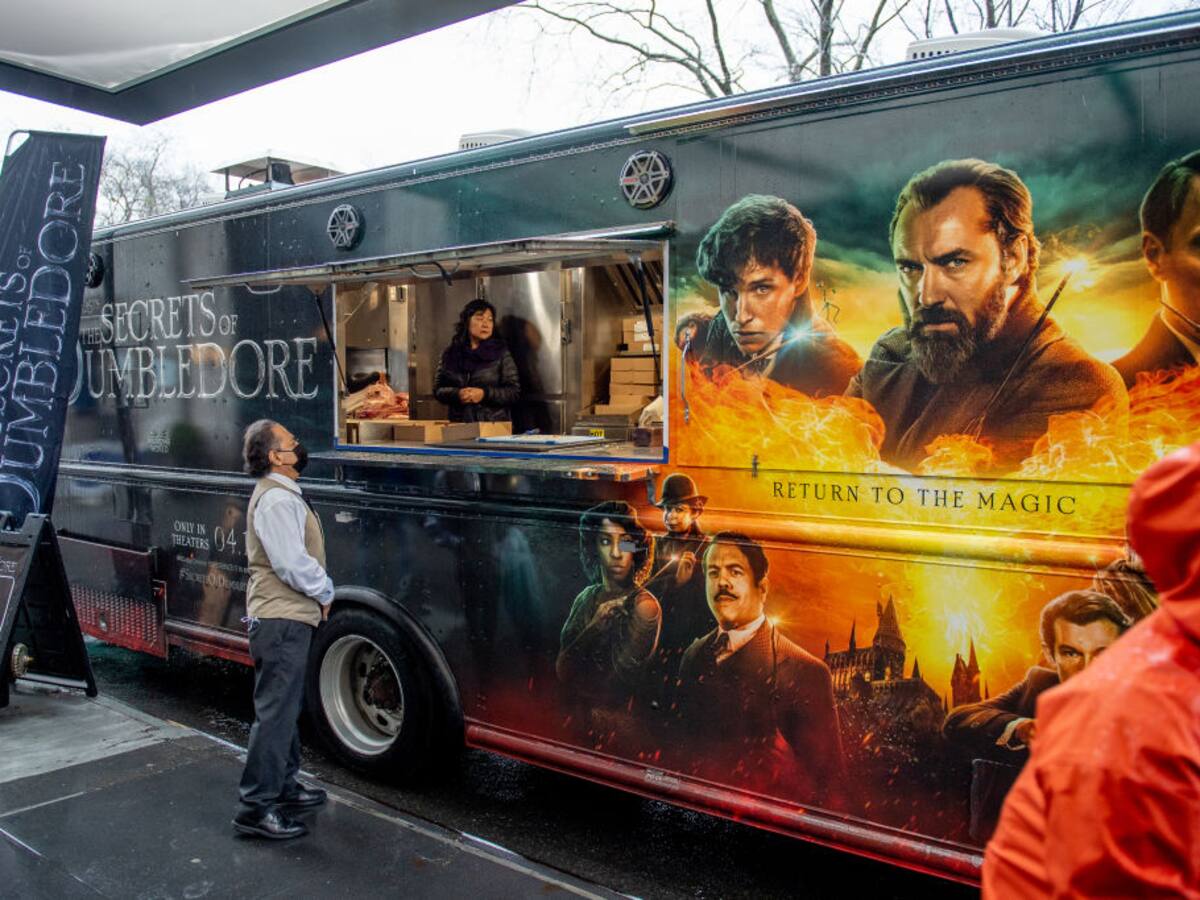 ‘Animales fantásticos 3′ marcó el peor estreno y pone en riesgo la saga de Harry Potter