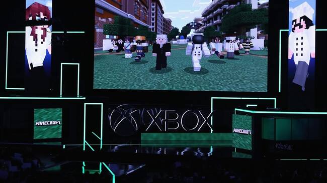 Xbox sigue sacándole partido a la retrocompatibilidad. Foto: Getty Images