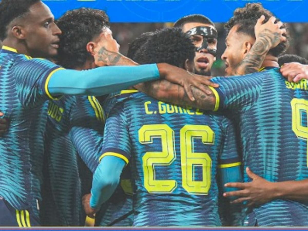 Colombia vs Paraguay, amistoso por la fecha FIFA: día, hora y cómo seguir el partido
