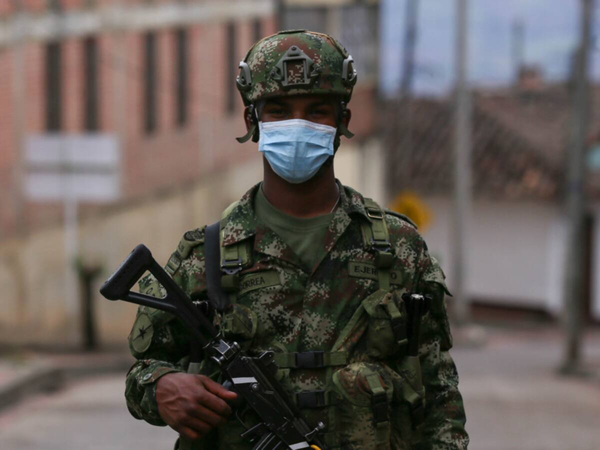 Ejército desplegará dispositivo especial en 50 municipios del país para las elecciones
