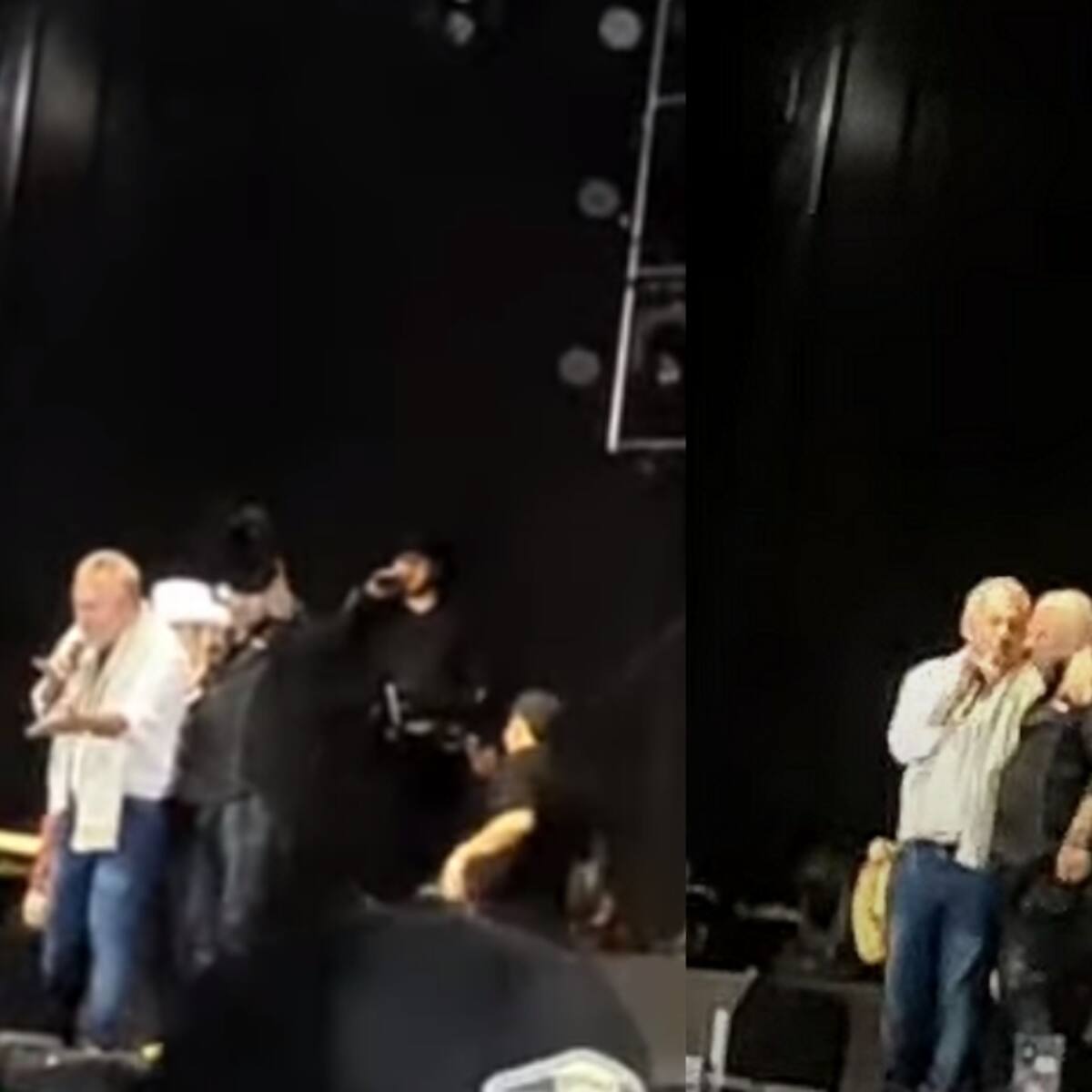 Video: alcalde cundinamarqués ebrio y al parecer haciendo campaña