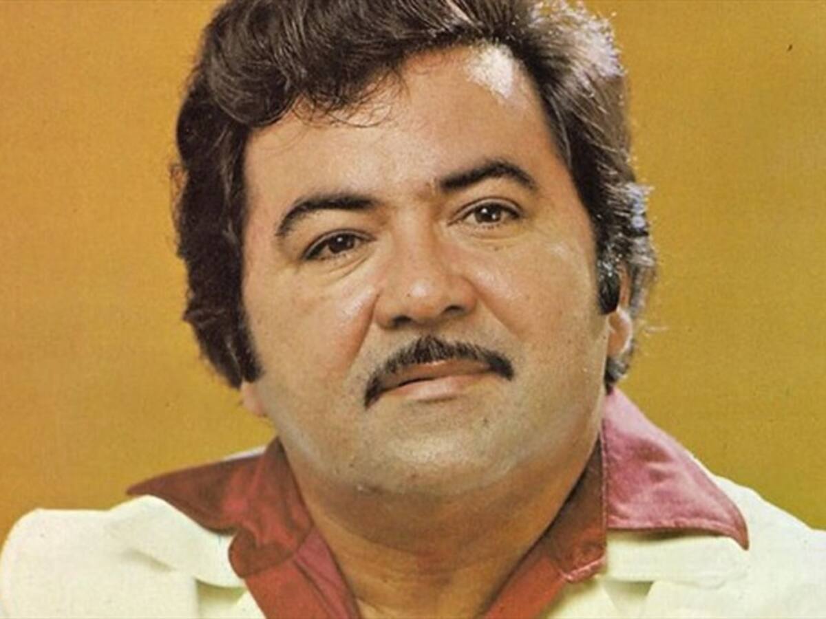 Esposa de Adolfo Echeverría habla del delicado estado de salud del cantante