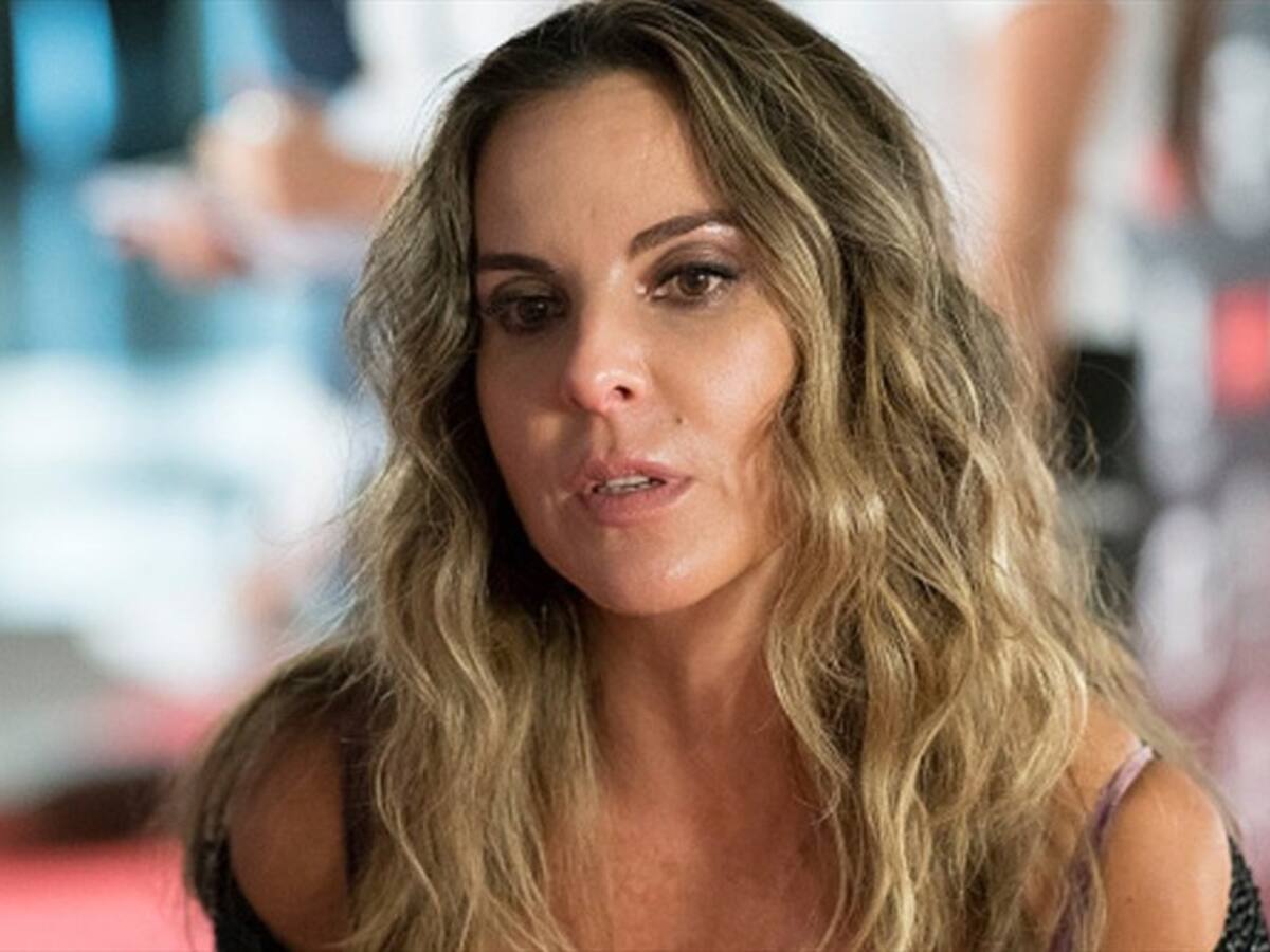 Kate del Castillo estrenará serie sobre El Chapo en Netflix
