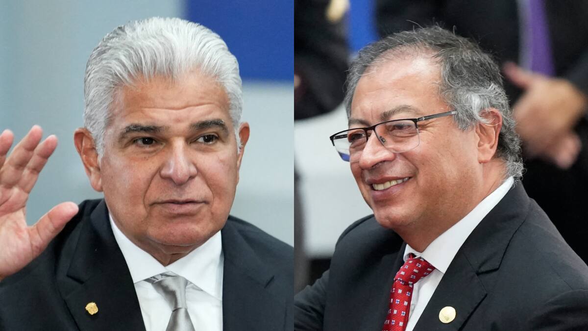 Migración, comercio bilateral e interconexión eléctrica: los temas entre Petro y Mulino
