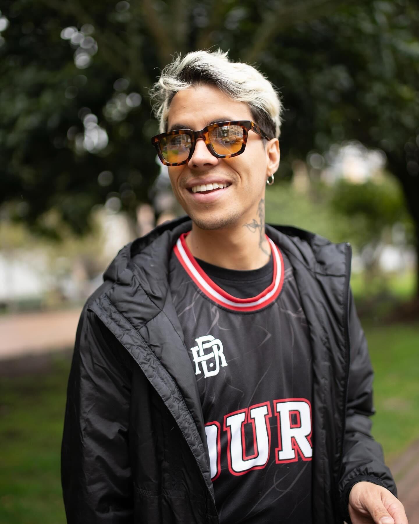 Alejandro Pacheco. Foto: cortesía.