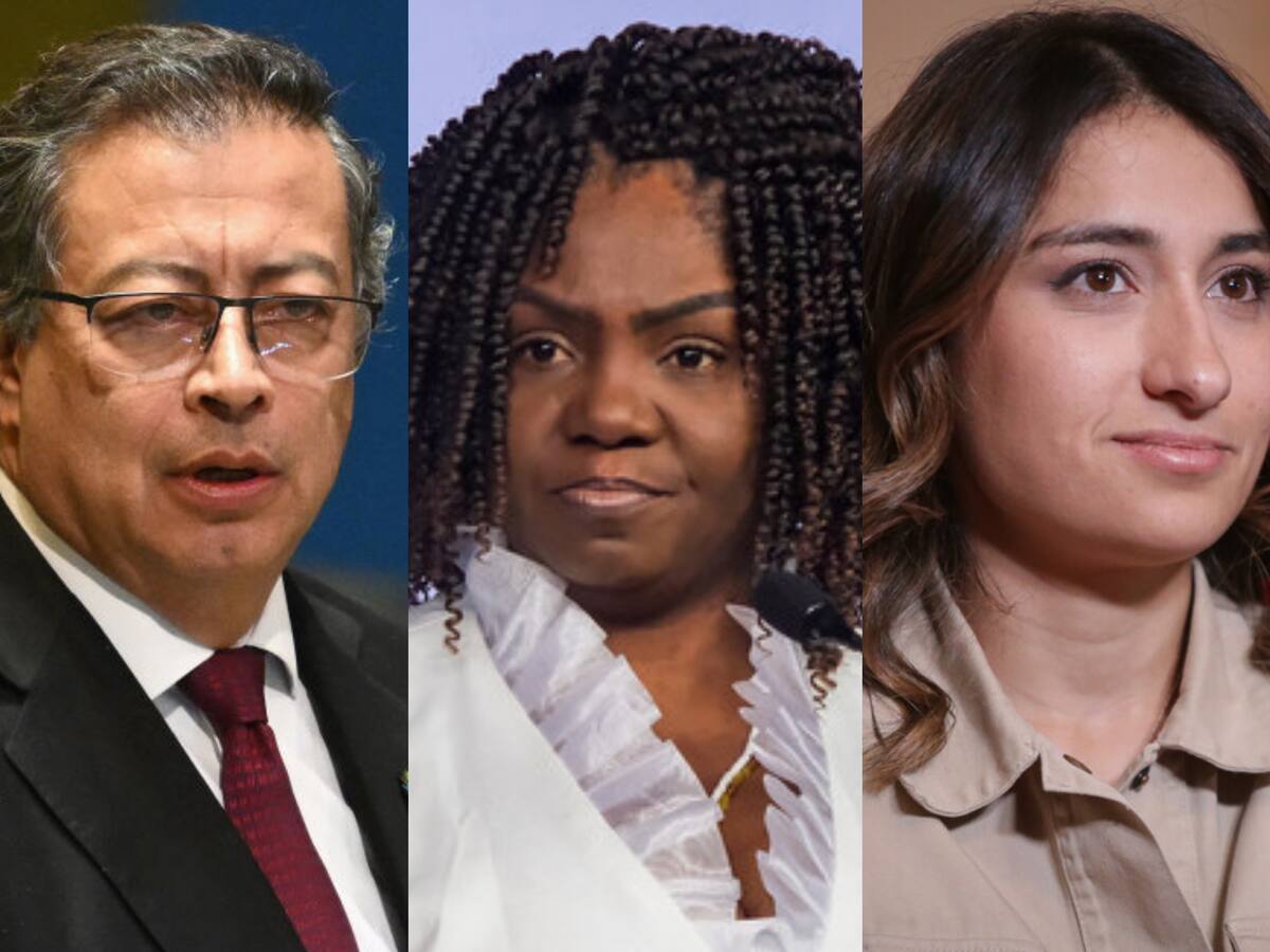 Francia Márquez alerta que teme por su vida por denunciar corrupción en Gobierno donde es copiloto