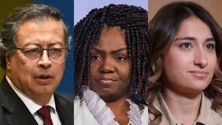 Francia Márquez alerta que teme por su vida por denunciar corrupción en Gobierno donde es copiloto