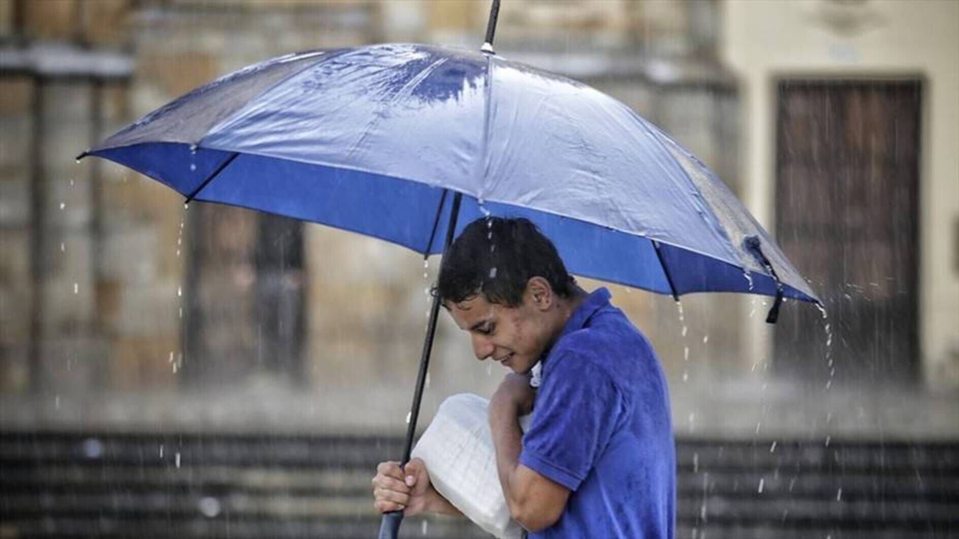 Las lluvias se intensificarán en la Región Caribe. Foto: Colprensa(Thot)