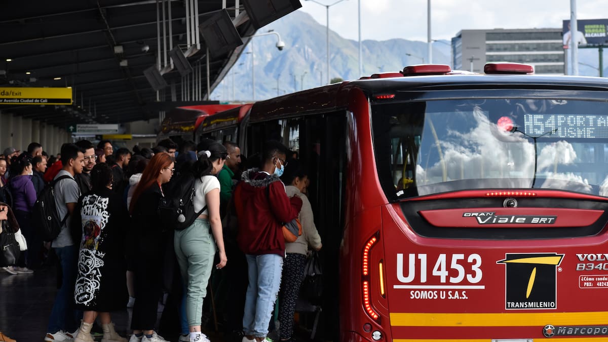 ¿Subirá el pasaje de TransMilenio? MinHacienda no ha girado recursos del Fondo de Estabilización Tarifaria