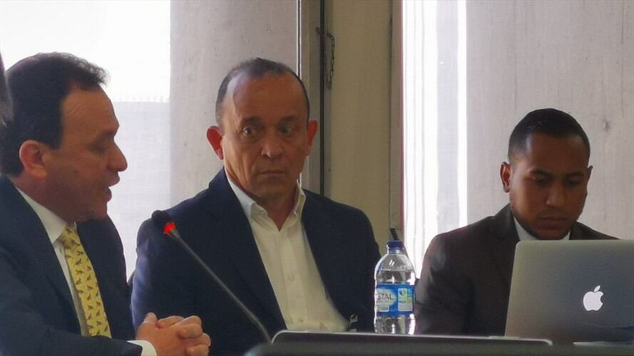 Para Santiago Uribe y su defensa ambos testigos carecen de toda credibilidad. Foto: La Wcon Julio Sánchez Cristo