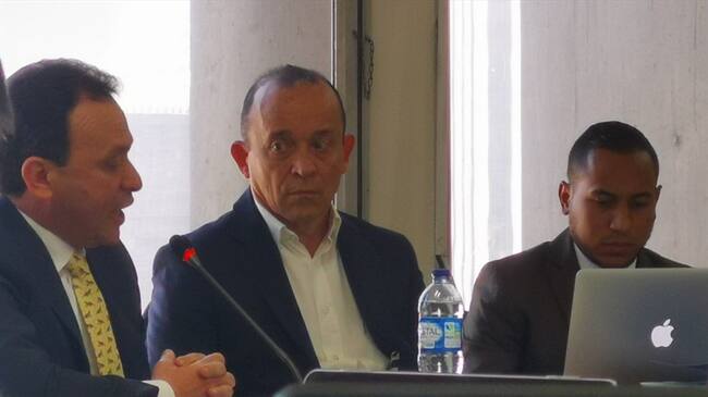 Para Santiago Uribe y su defensa ambos testigos carecen de toda credibilidad. Foto: La Wcon Julio Sánchez Cristo