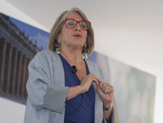 Ya cambió eso de que el hombre es el proveedor y la mujer la cuidadora: Cecilia Álvarez