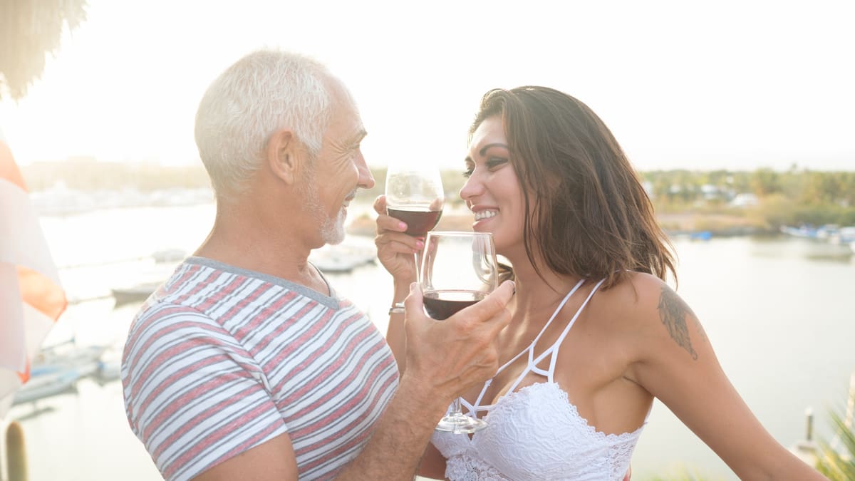 ¿Cuántos años de diferencia debe tener con su pareja para ser considerado ‘sugar’?