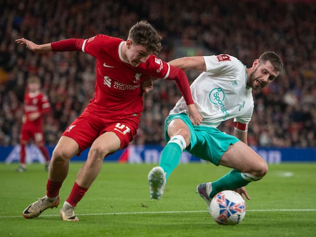 Liverpool vs. Southampton. Foto: Joe Prior/Visionhaus/Getty Images