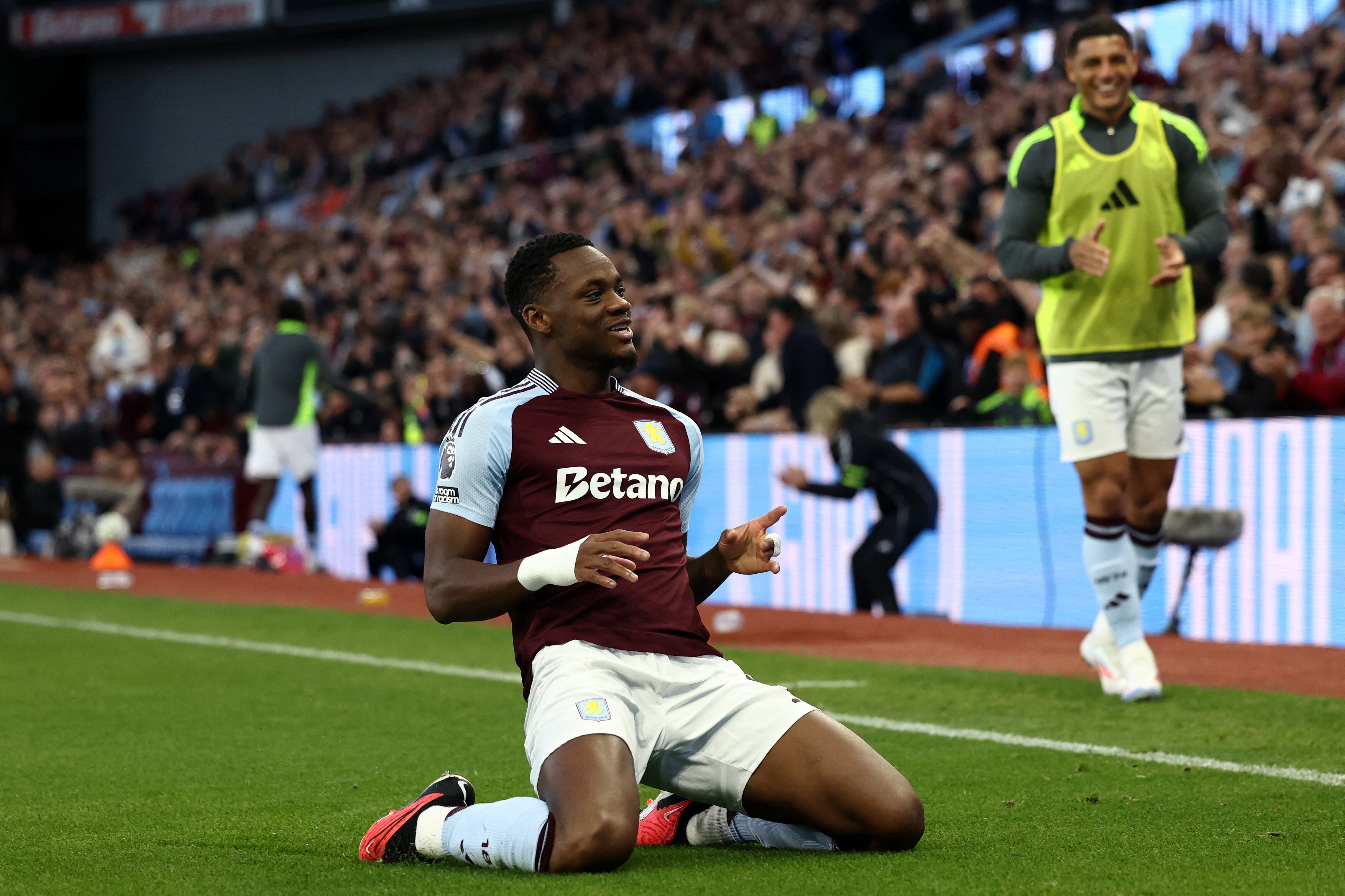 Jhon Jader Durán. Foto: Getty Images.