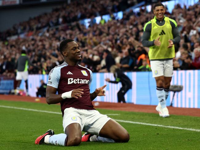 Jhon Jader Durán. Foto: Getty Images.