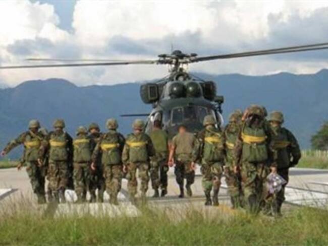 Soldados e infantes de marina ganaron demanda al Estado por 35 mil millones de pesos