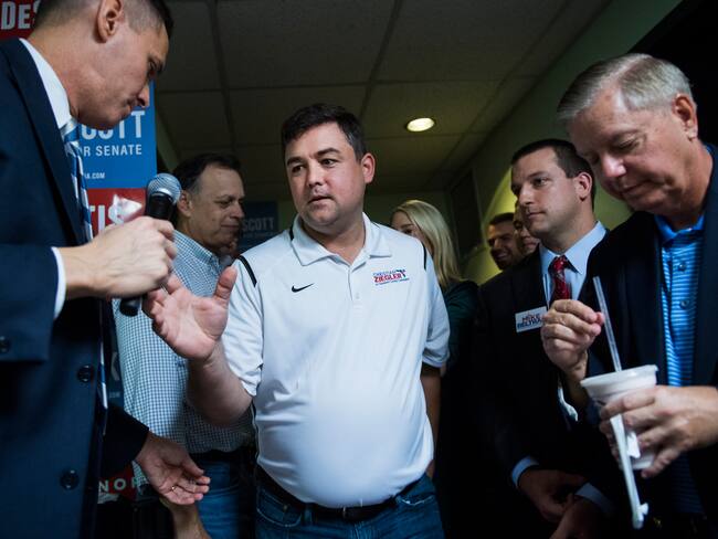 Biden fracasó en proteger la frontera: Christian Ziegler sobre migración en EE.UU.