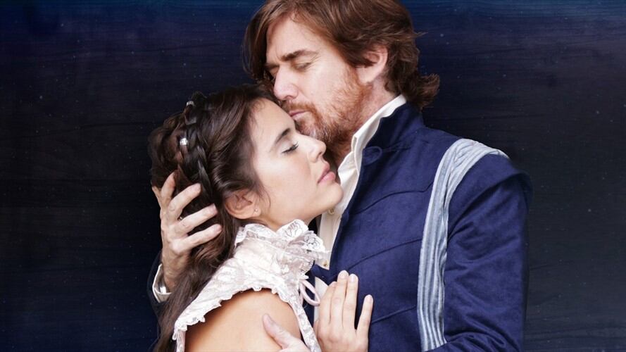 Regresa "Shakespeare Enamorado" al Teatro Colón. Foto: Cortesía Teatro Colón