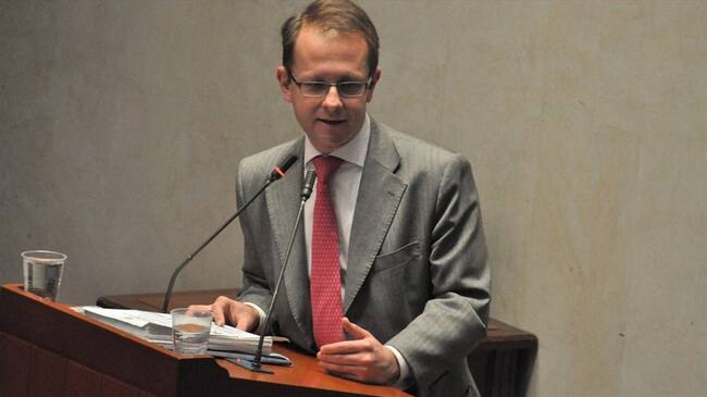 Así lo señalo Alberto Brunori representante del alto comisionado para los Derechos Humanos del organismo Internacional.. Foto: Colprensa