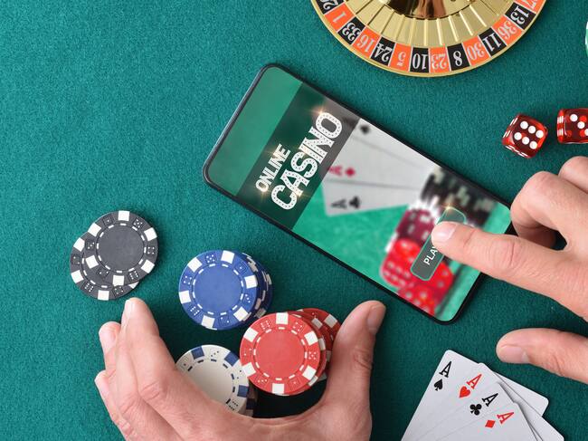 Imagen de referencia apuestas digitales. Foto: Getty Images