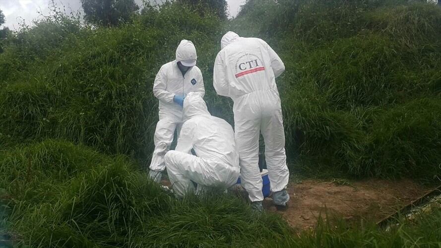 Una masacre fue reportada en la madrugada de este viernes 18 de octubre en el municipio de Jamundí. Foto: Colprensa