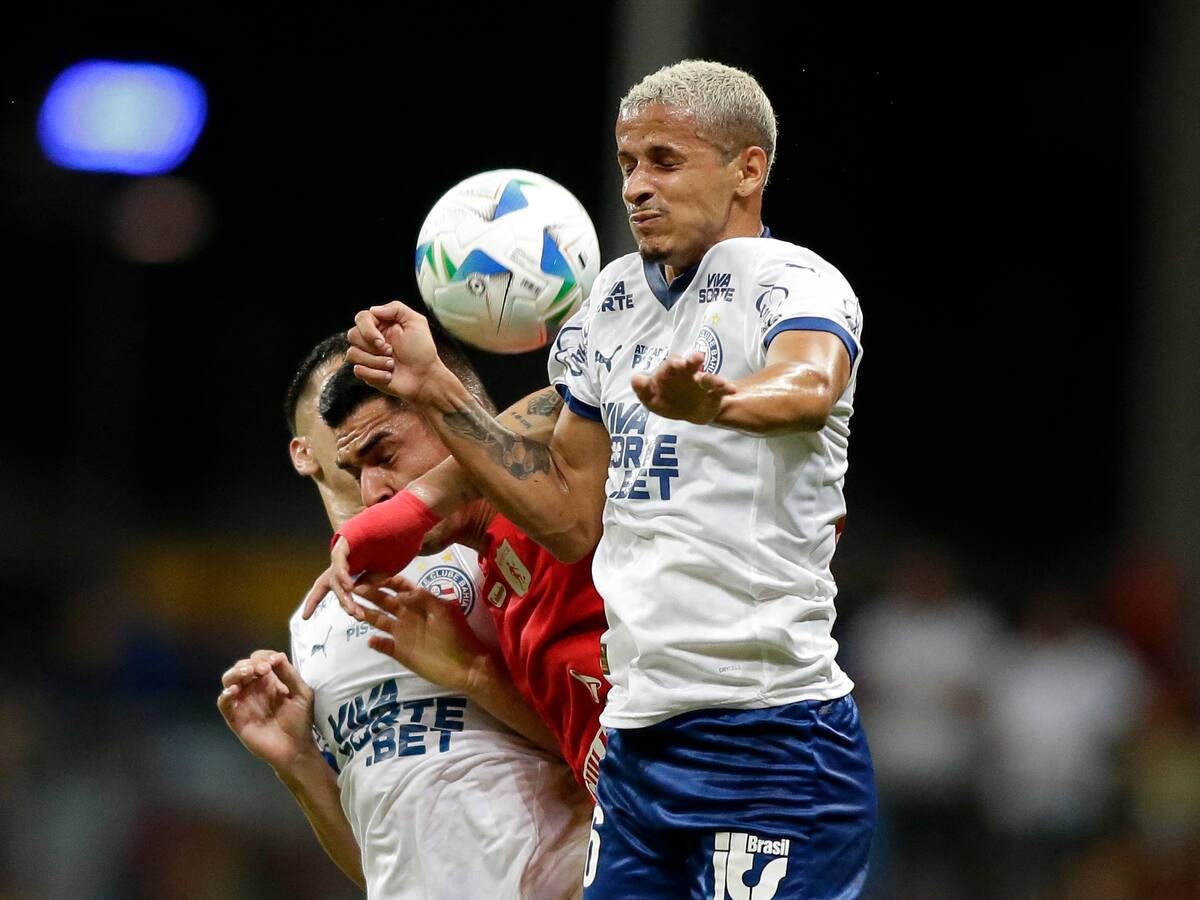 Bahía vs. América de Cali: reviva el minuto a minuto de los playoffs de Copa Sudamericana